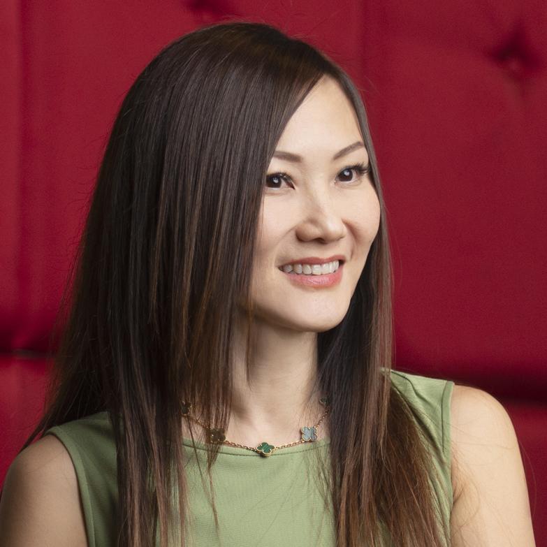 Elaine Lim, director, producer on The Girl and Her Piano
