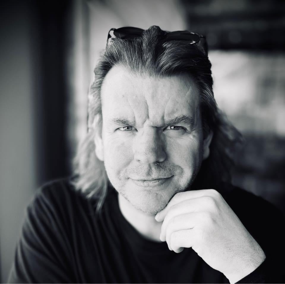 Eric Bettens, composer on The Girl and Her Piano