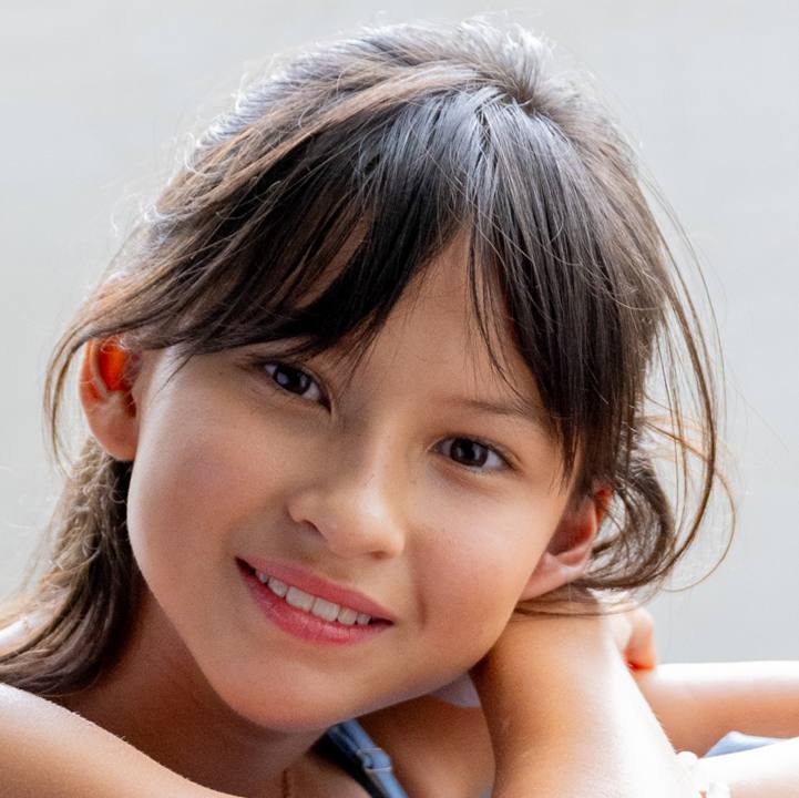 Hillary O'Sullivan, narrator, climate ambassador, pianist on The Girl and Her Piano